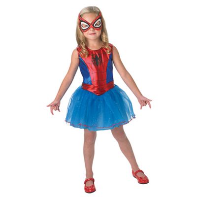 Spidergirl Costume - Medium